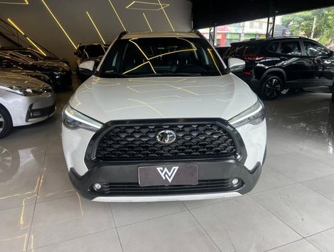 Toyota Corolla Cross XRE 2.0 16V Flex Aut.