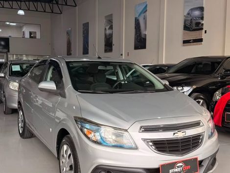 Chevrolet PRISMA Sed. LT 1.4 8V FlexPower 4p