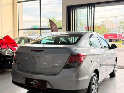 Chevrolet PRISMA Sed. LT 1.4 8V FlexPower 4p