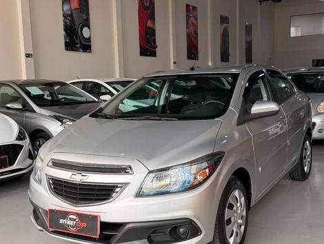 Chevrolet PRISMA Sed. LT 1.4 8V FlexPower 4p