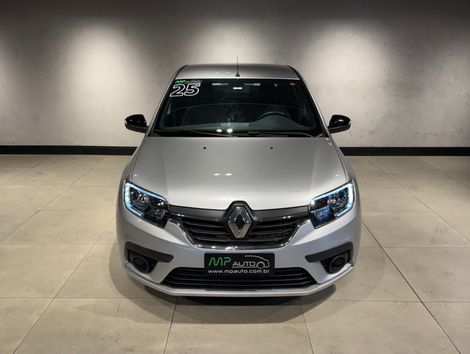 Renault LOGAN Zen Flex 1.0 12V 4p Mec.