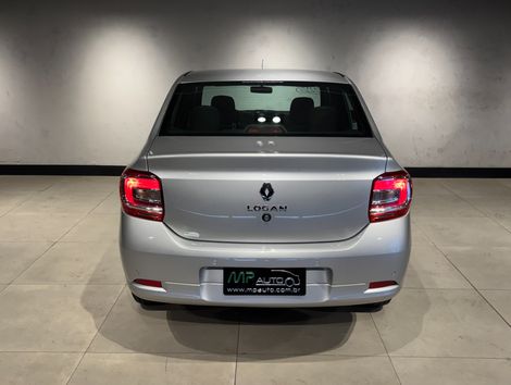 Renault LOGAN Zen Flex 1.0 12V 4p Mec.