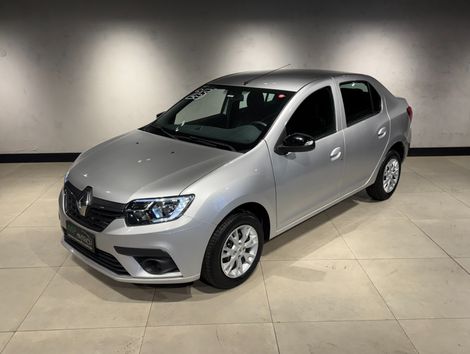 Renault LOGAN Zen Flex 1.0 12V 4p Mec.