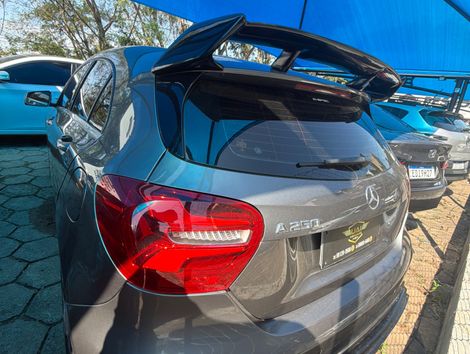 Mercedes A250turbosport