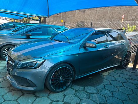 Mercedes A250turbosport