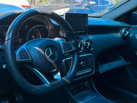 Mercedes A250turbosport