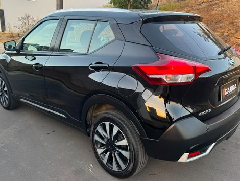 Nissan KICKS SV 1.6 16V FlexStar 5p Aut.