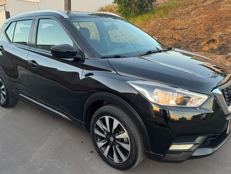 Nissan KICKS SV 1.6 16V FlexStar 5p Aut.