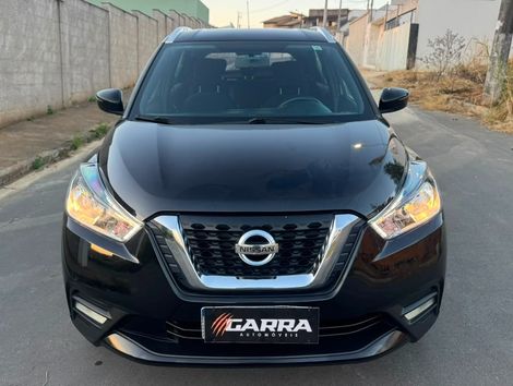 Nissan KICKS SV 1.6 16V FlexStar 5p Aut.