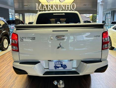 Mitsubishi L200 Triton Sport HPE 2.4 CD Diesel Aut.