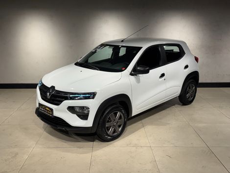 Renault KWID Zen 1.0 Flex 12V 5p Mec.