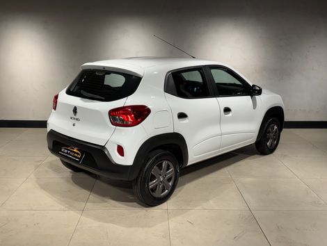 Renault KWID Zen 1.0 Flex 12V 5p Mec.