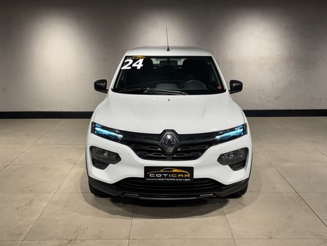 Renault KWID Zen 1.0 Flex 12V 5p Mec.