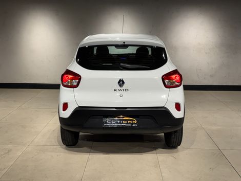 Renault KWID Zen 1.0 Flex 12V 5p Mec.
