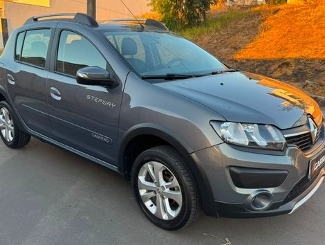 Renault SANDERO STEPWAY Flex 1.6 16V 5p
