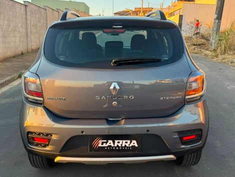Renault SANDERO STEPWAY Flex 1.6 16V 5p
