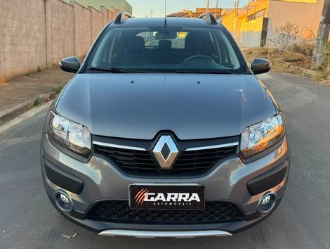 Renault SANDERO STEPWAY Flex 1.6 16V 5p