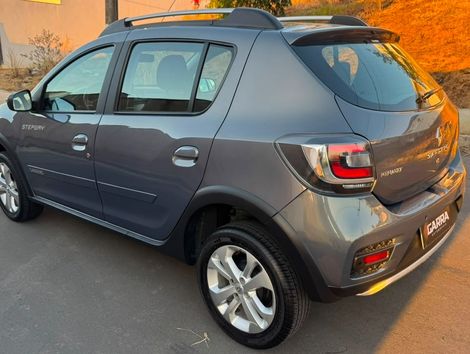 Renault SANDERO STEPWAY Flex 1.6 16V 5p