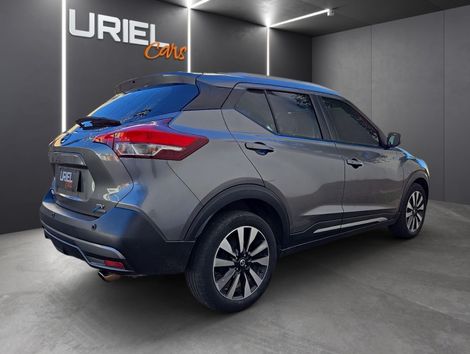 Nissan KICKS SV 1.6 16V FlexStar 5p Aut.