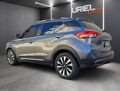 Nissan KICKS SV 1.6 16V FlexStar 5p Aut.