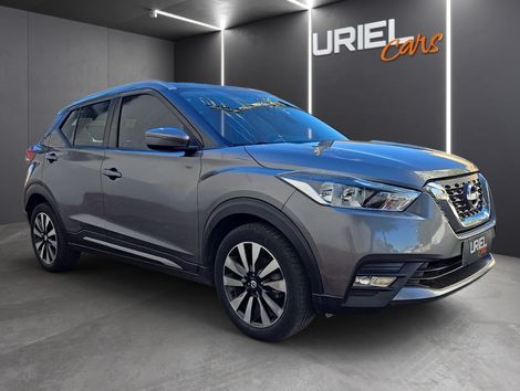Nissan KICKS SV 1.6 16V FlexStar 5p Aut.