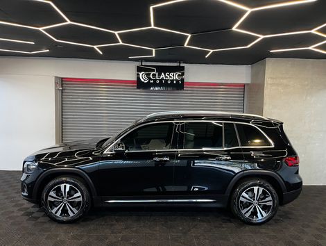 Mercedes GLB 200 Advance 1.3 TB 16V Aut.