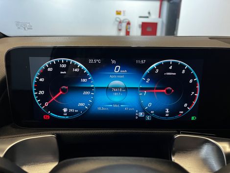 Mercedes GLB 200 Advance 1.3 TB 16V Aut.