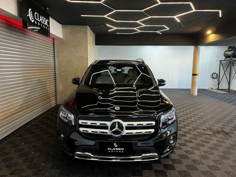 Mercedes GLB 200 Advance 1.3 TB 16V Aut.