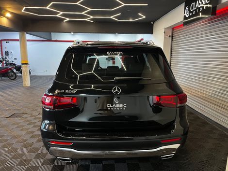 Mercedes GLB 200 Advance 1.3 TB 16V Aut.