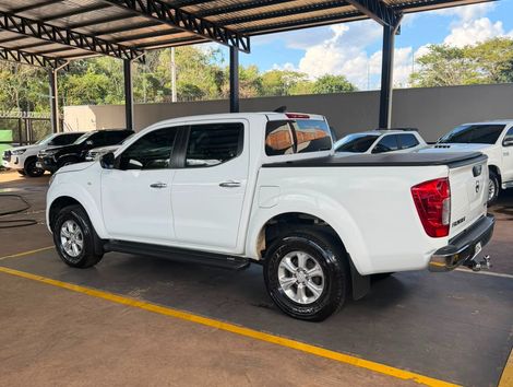 Nissan Frontier SE CD 4x4 2.3 Bi-TB Diesel Aut.