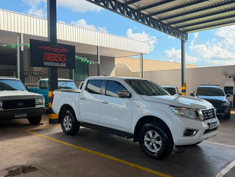 Nissan Frontier SE CD 4x4 2.3 Bi-TB Diesel Aut.