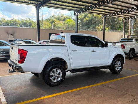 Nissan Frontier SE CD 4x4 2.3 Bi-TB Diesel Aut.