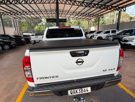 Nissan Frontier SE CD 4x4 2.3 Bi-TB Diesel Aut.