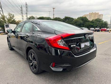 Honda Civic Sedan SPORT 2.0 Flex 16V Aut.4p