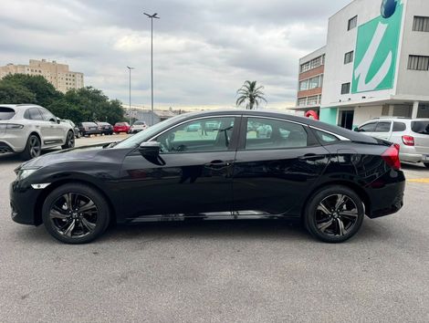 Honda Civic Sedan SPORT 2.0 Flex 16V Aut.4p
