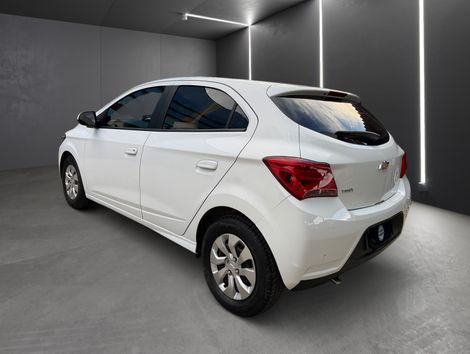 Chevrolet ONIX HATCH LT 1.0 8V FlexPower 5p Mec.