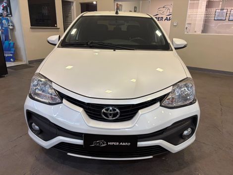 Toyota ETIOS XLS Sedan 1.5 Flex 16V 4p Aut.
