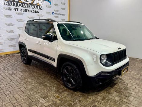 Jeep Renegade Sport 1.8 4x2 Flex 16V Aut.