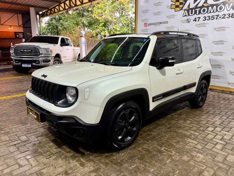 Jeep Renegade Sport 1.8 4x2 Flex 16V Aut.