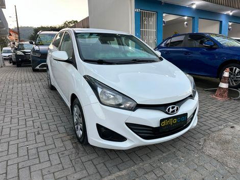 Hyundai HB20S C.Plus/C.Style1.0 Flex 12V Mec. 4P