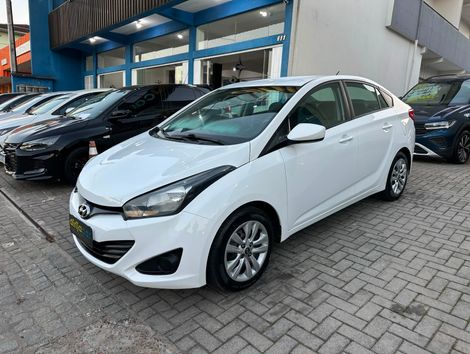 Hyundai HB20S C.Plus/C.Style1.0 Flex 12V Mec. 4P