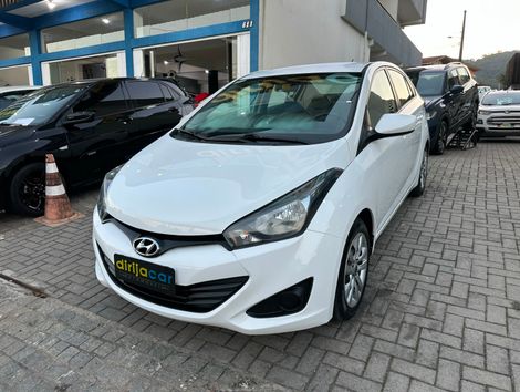 Hyundai HB20S C.Plus/C.Style1.0 Flex 12V Mec. 4P