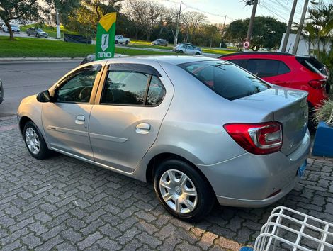 Renault LOGAN Expres. Avantage Flex 1.0 12v 4p