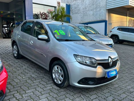 Renault LOGAN Expres. Avantage Flex 1.0 12v 4p