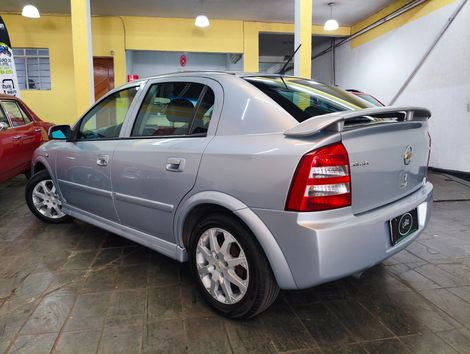 Chevrolet Astra Advantage 2.0 MPFI 8V FlexPower 5p