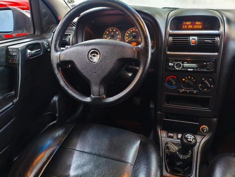 Chevrolet Astra Advantage 2.0 MPFI 8V FlexPower 5p