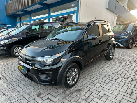Fiat MOBI TREKKING 1.0 Flex 5p.