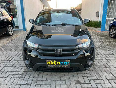 Fiat MOBI TREKKING 1.0 Flex 5p.
