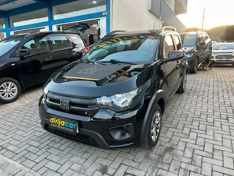 Fiat MOBI TREKKING 1.0 Flex 5p.