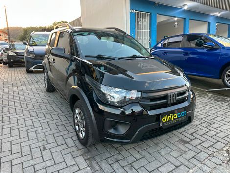 Fiat MOBI TREKKING 1.0 Flex 5p.